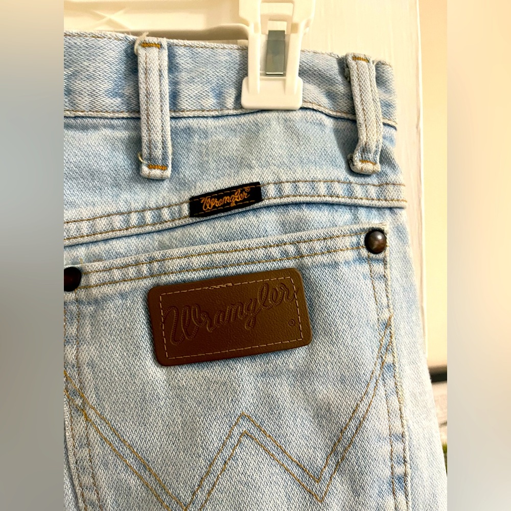 Wrangler Jeans